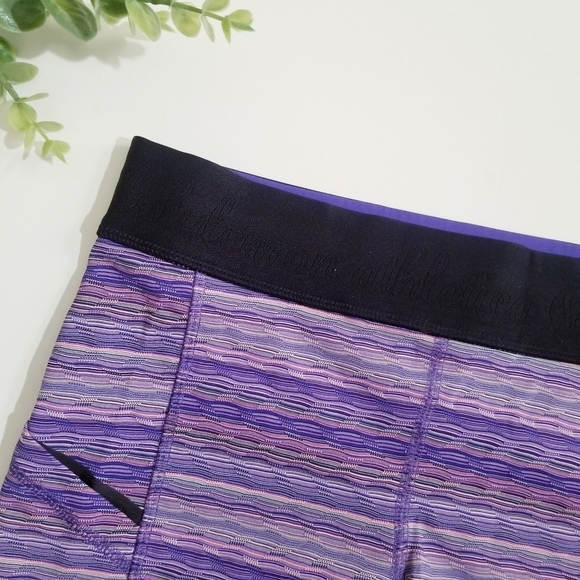 LULULEMON What The Sport Short Pink Space Dye Twist Iris Flower Pink 6 - Picture 6 of 13